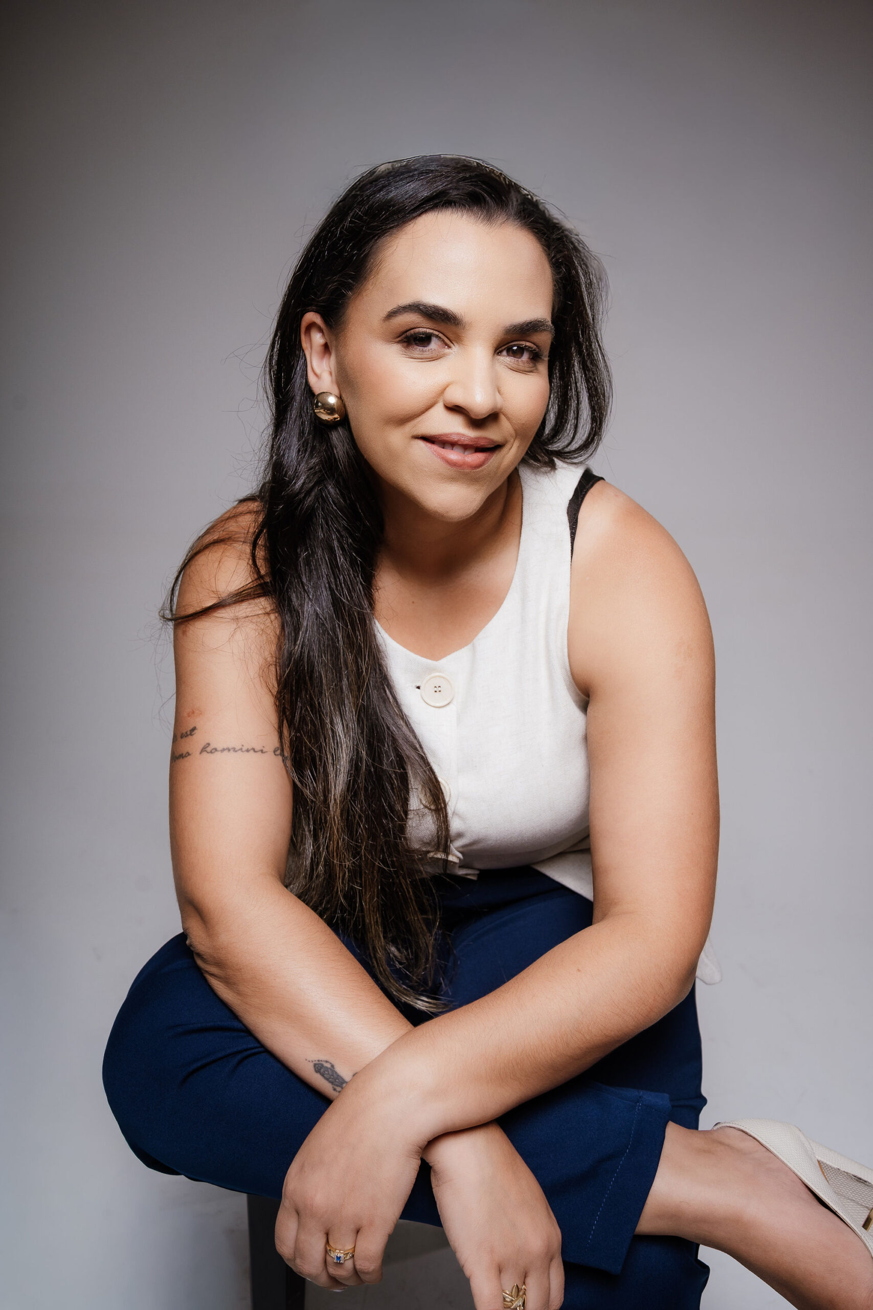 Grazieli Oliveira — Fundadora Trilhare